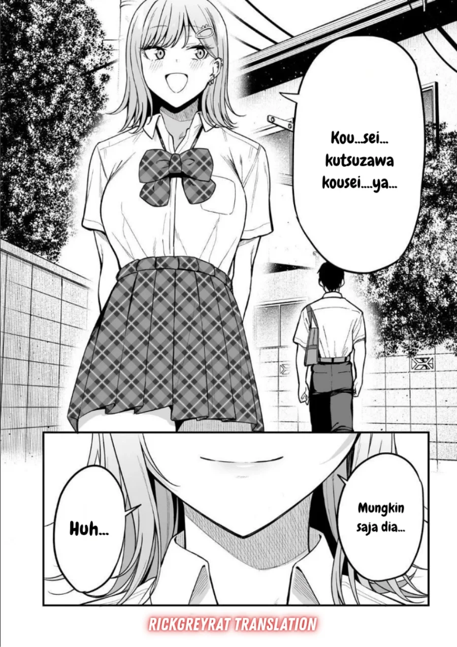Gyaru no Jitensha o Naoshitara Natsukareta Chapter 1 - halaman 43