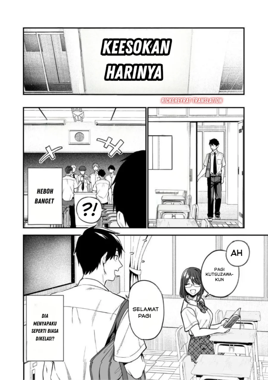 Gyaru no Jitensha o Naoshitara Natsukareta Chapter 1 - halaman 44