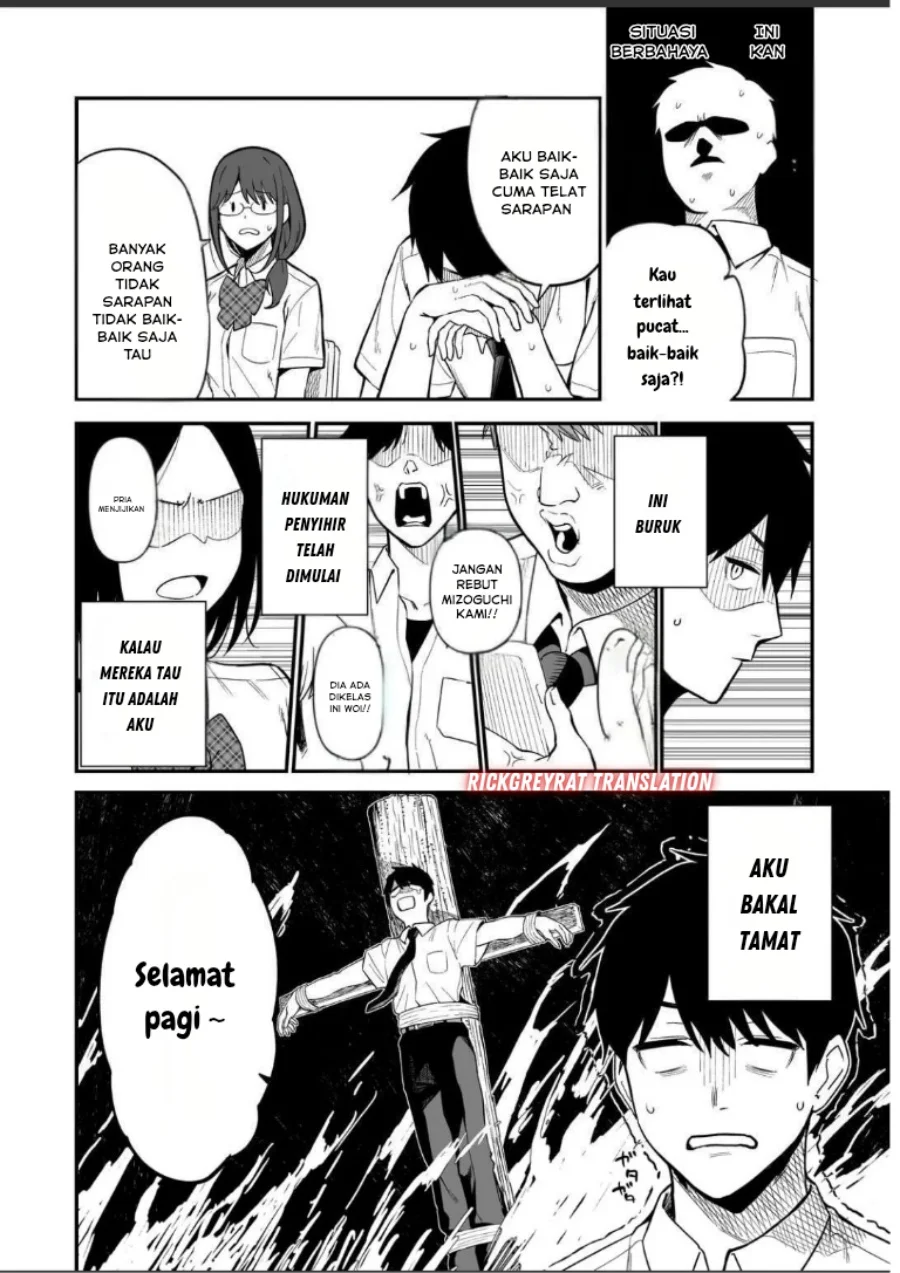Gyaru no Jitensha o Naoshitara Natsukareta Chapter 1 - halaman 46