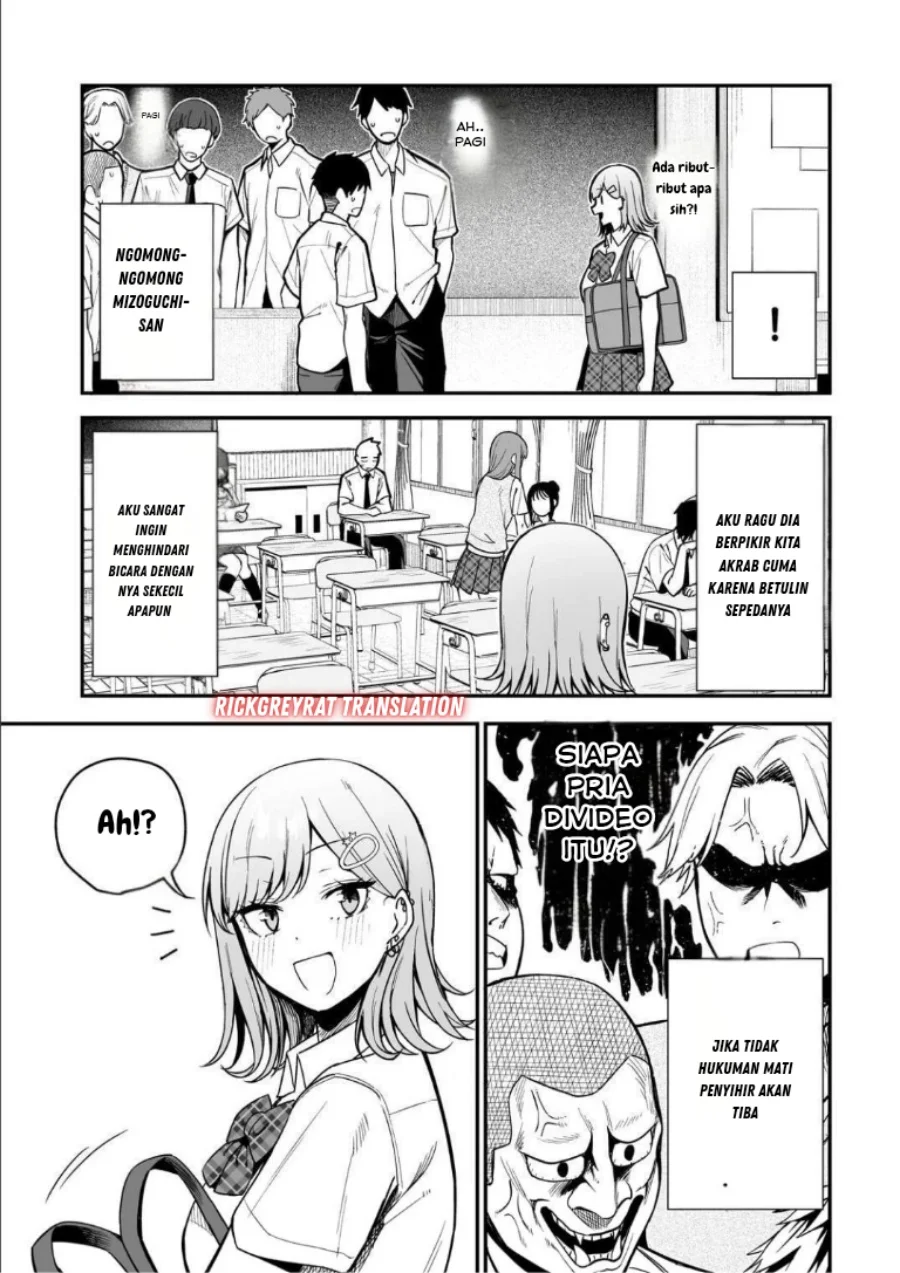 Gyaru no Jitensha o Naoshitara Natsukareta Chapter 1 - halaman 47