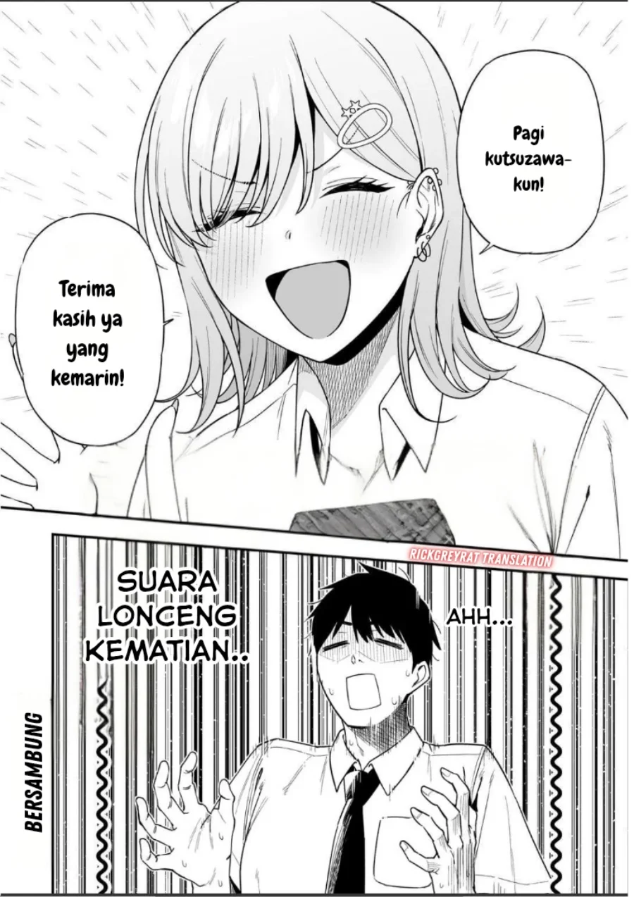 Gyaru no Jitensha o Naoshitara Natsukareta Chapter 1 - halaman 48