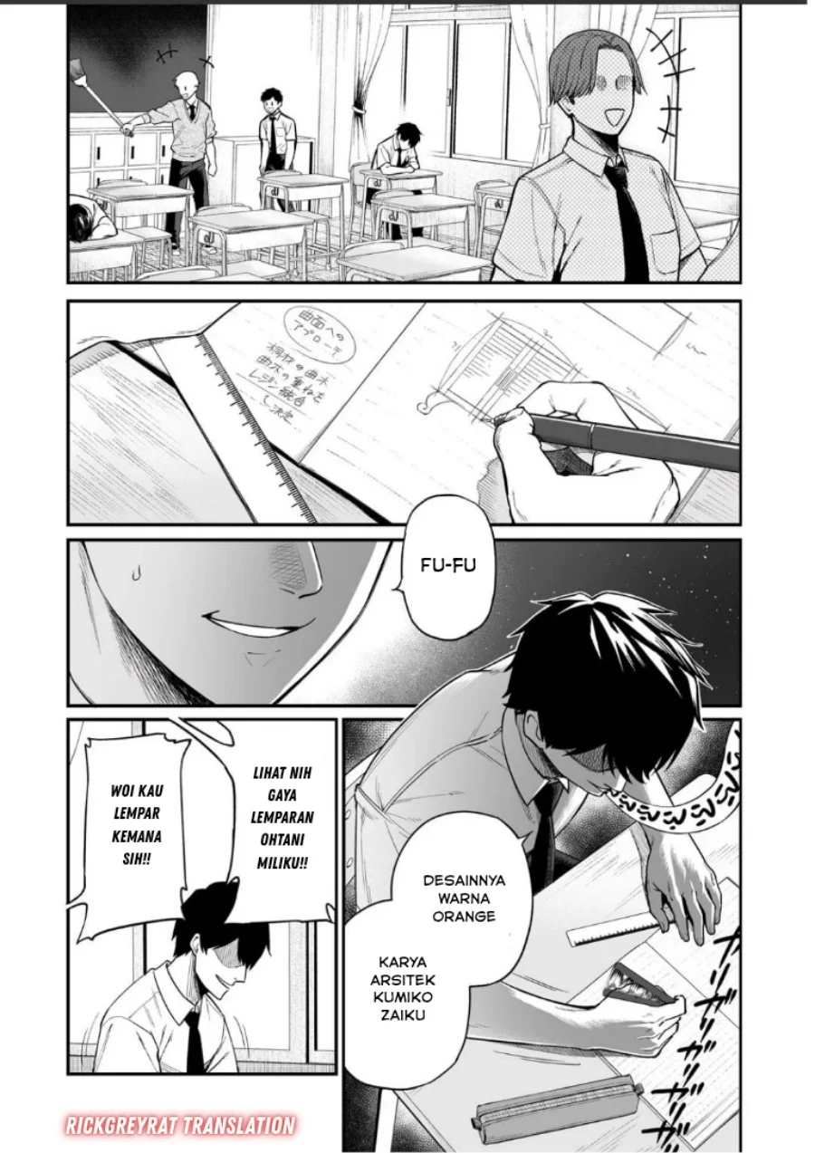 Gyaru no Jitensha o Naoshitara Natsukareta Chapter 1 - halaman 7
