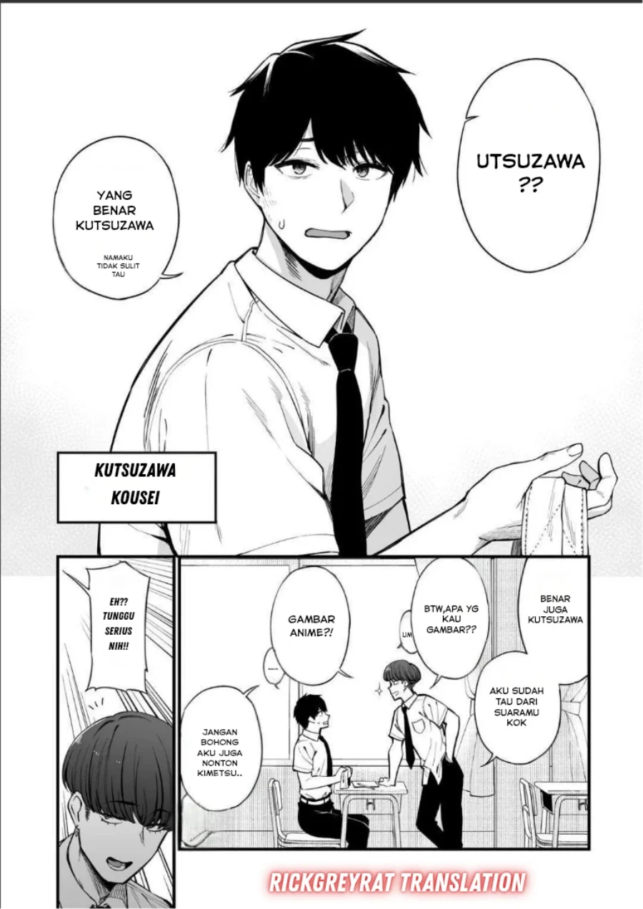 Gyaru no Jitensha o Naoshitara Natsukareta Chapter 1 - halaman 9