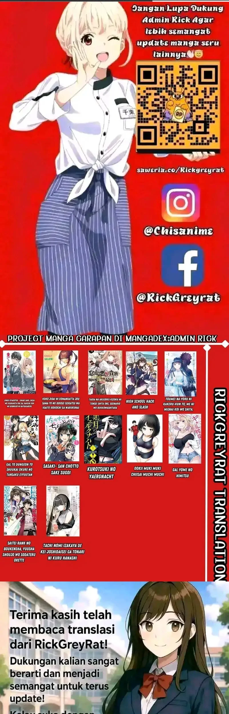 Gyaru no Jitensha o Naoshitara Natsukareta Chapter 2.1 - halaman 9