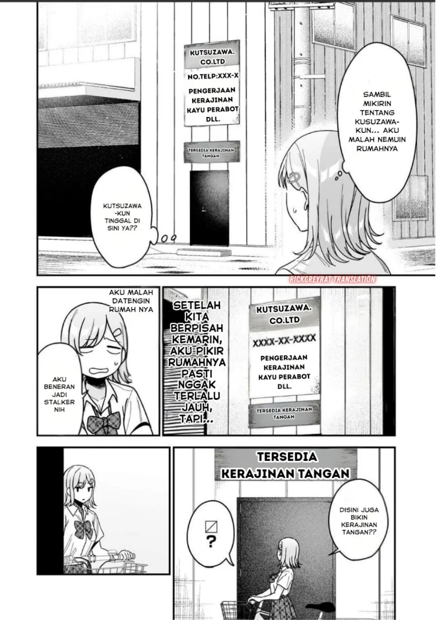 Gyaru no Jitensha o Naoshitara Natsukareta Chapter 2.2 - halaman 10