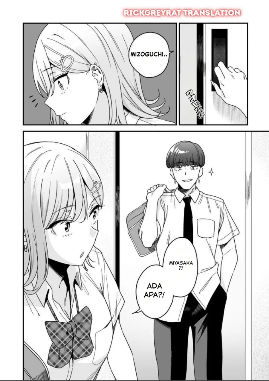 Gyaru no Jitensha o Naoshitara Natsukareta Chapter 2.2 - halaman 6
