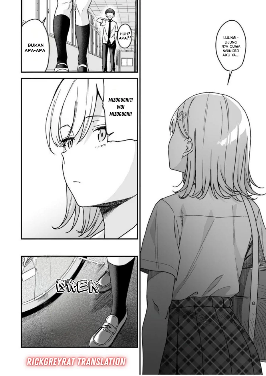 Gyaru no Jitensha o Naoshitara Natsukareta Chapter 2.2 - halaman 8