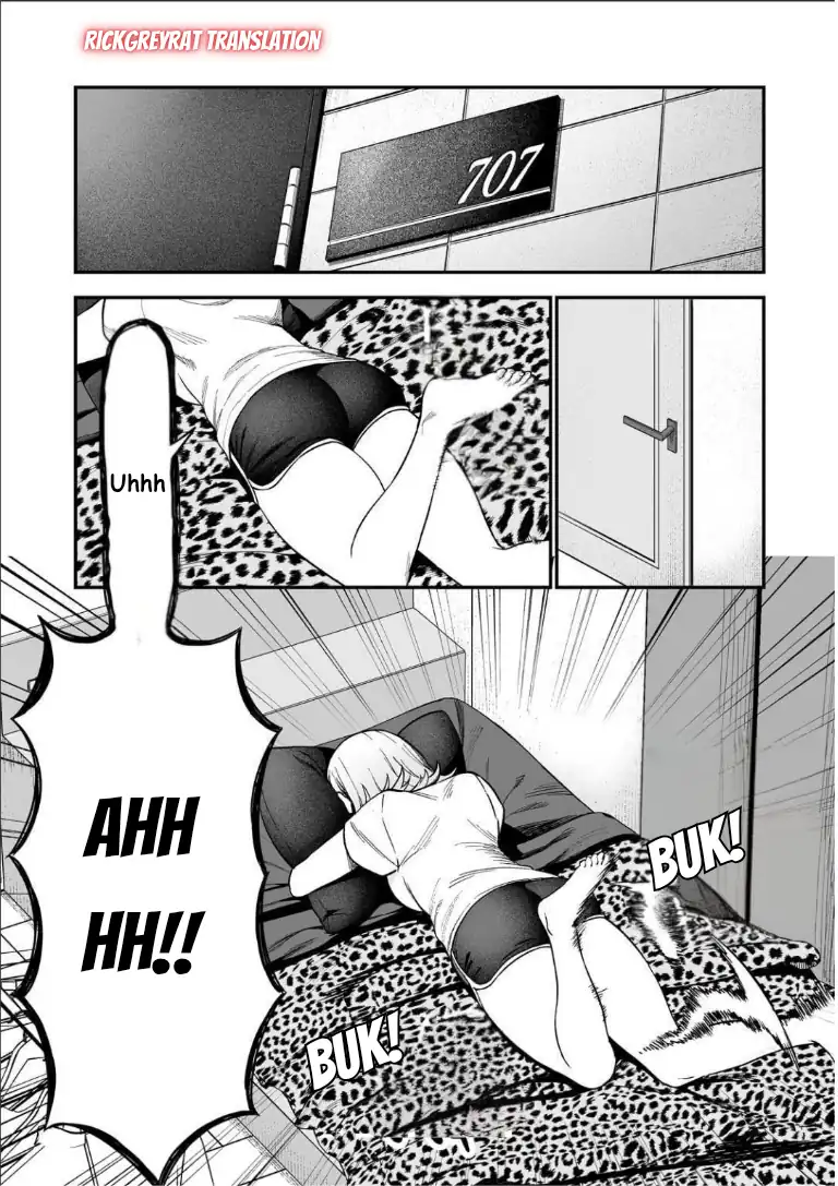Gyaru no Jitensha o Naoshitara Natsukareta Chapter 3.2 - halaman 8
