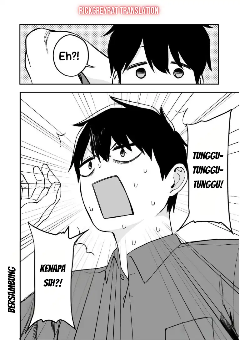 Gyaru no Jitensha o Naoshitara Natsukareta Chapter 4.2 - halaman 14