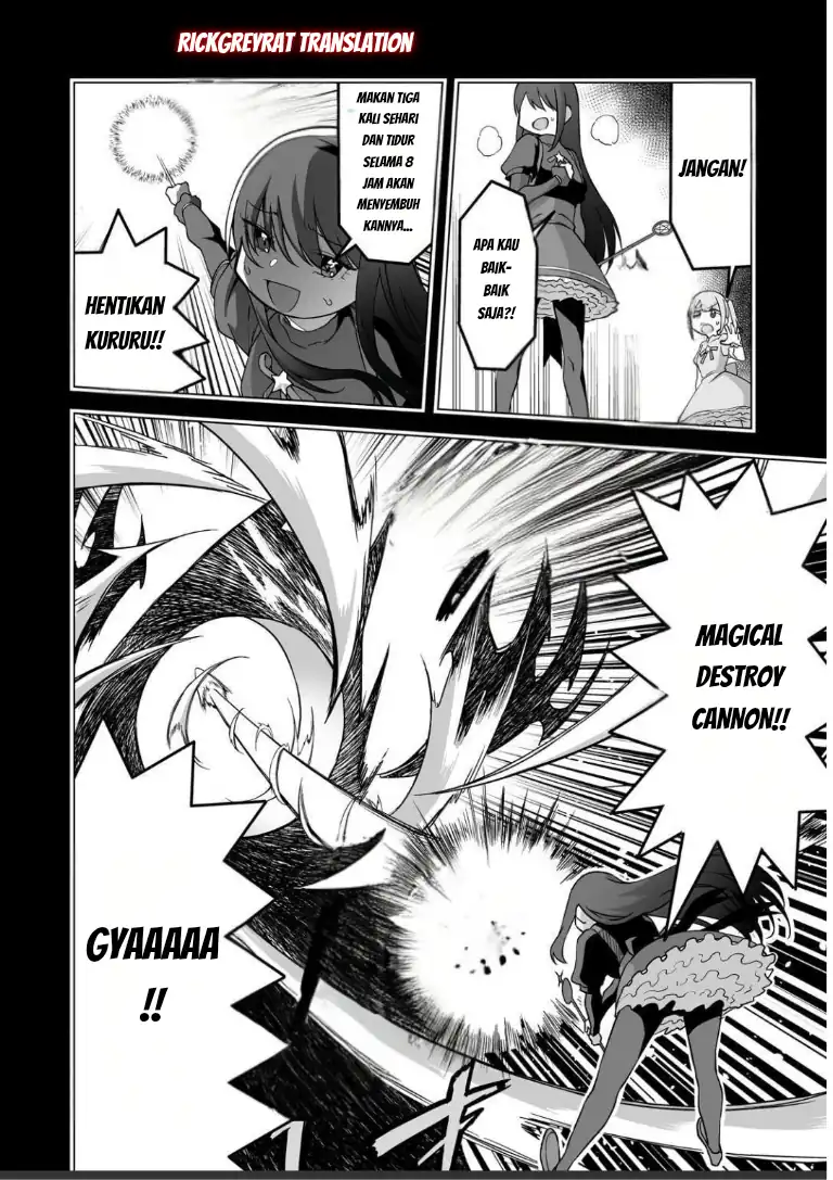 Gyaru no Jitensha o Naoshitara Natsukareta Chapter 5.1 - halaman 7