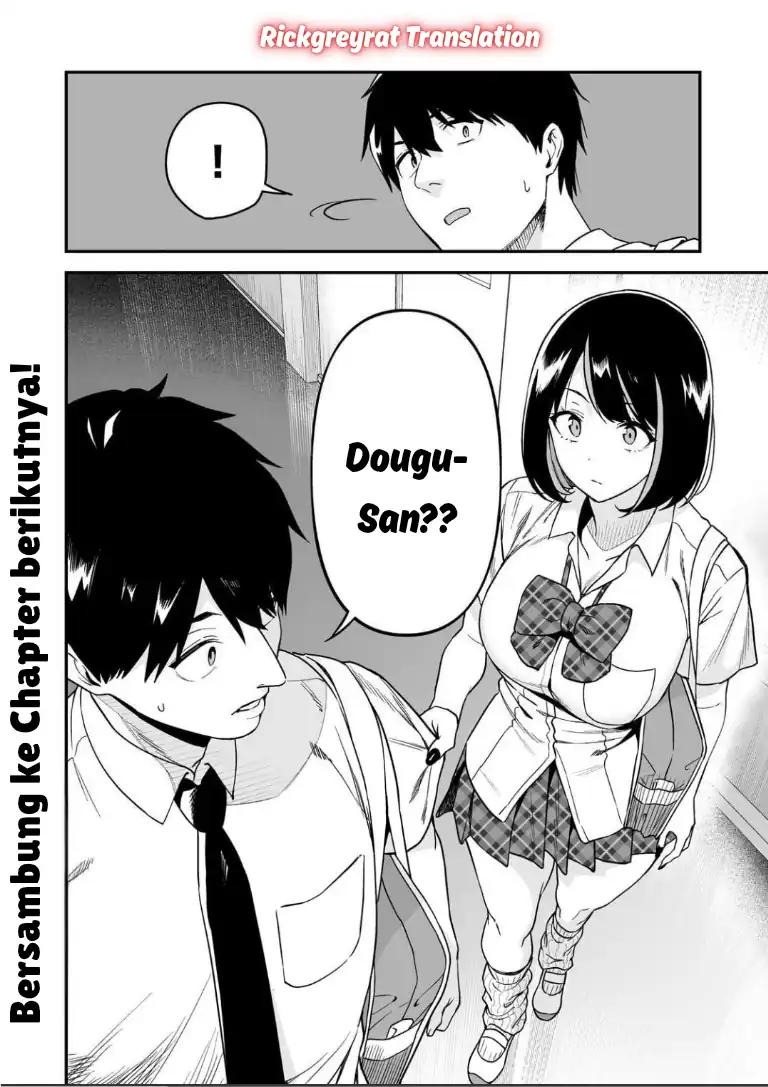 Gyaru no Jitensha o Naoshitara Natsukareta Chapter 5.2 - halaman 12