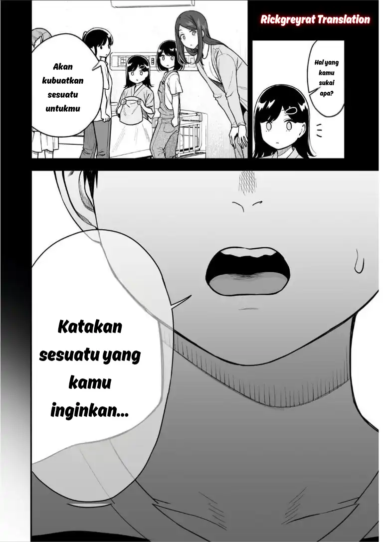Gyaru no Jitensha o Naoshitara Natsukareta Chapter 5.2 - halaman 4