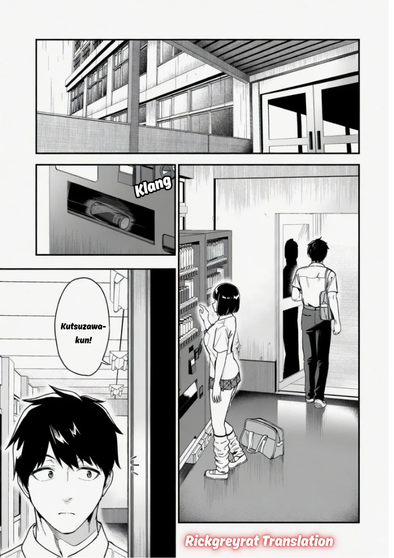Gyaru no Jitensha o Naoshitara Natsukareta Chapter 6.1 - halaman 2