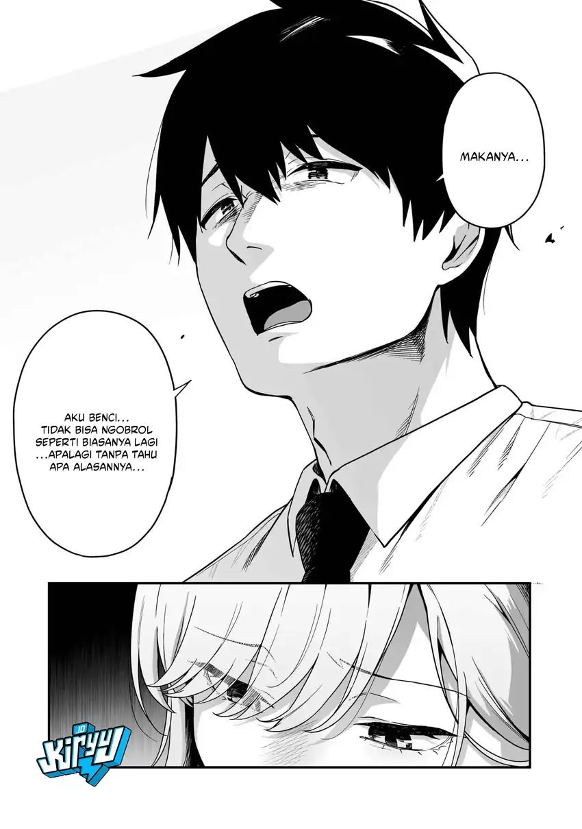 Gyaru no Jitensha o Naoshitara Natsukareta Chapter 6.2 - halaman 10
