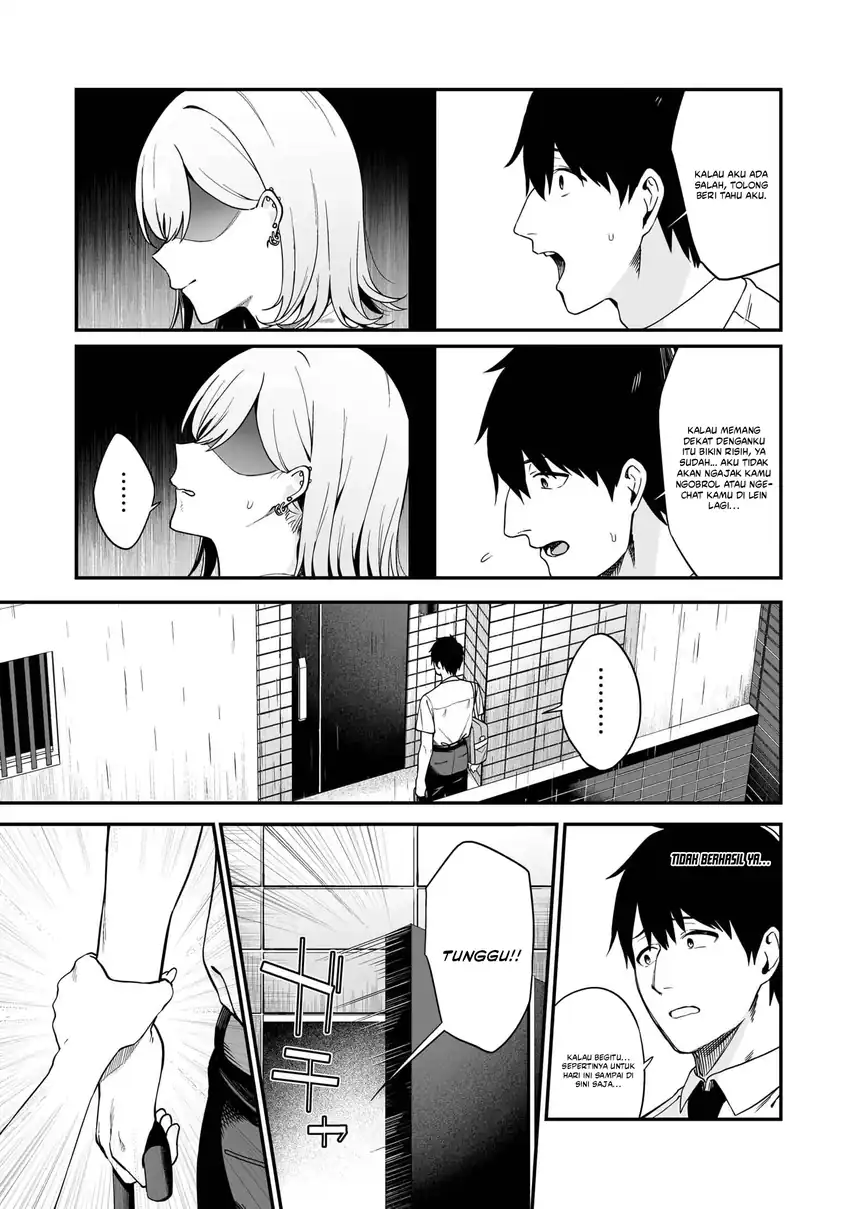 Gyaru no Jitensha o Naoshitara Natsukareta Chapter 6.2 - halaman 11