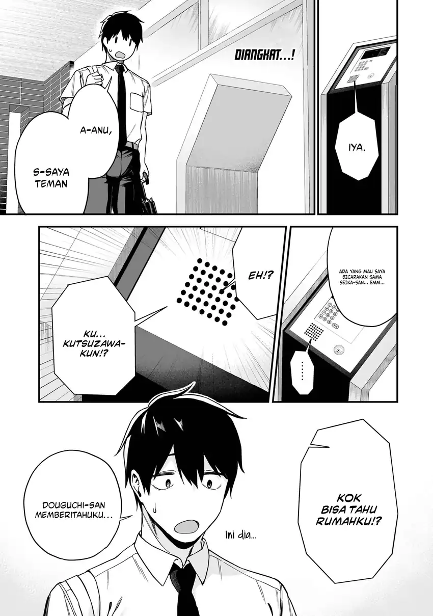 Gyaru no Jitensha o Naoshitara Natsukareta Chapter 6.2 - halaman 3