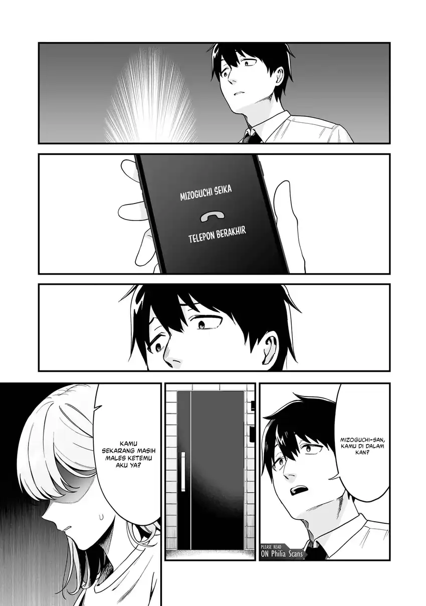 Gyaru no Jitensha o Naoshitara Natsukareta Chapter 6.2 - halaman 7