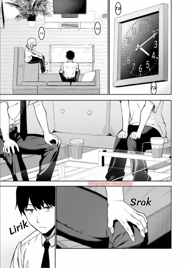 Gyaru no Jitensha o Naoshitara Natsukareta Chapter 7.1 - halaman 2