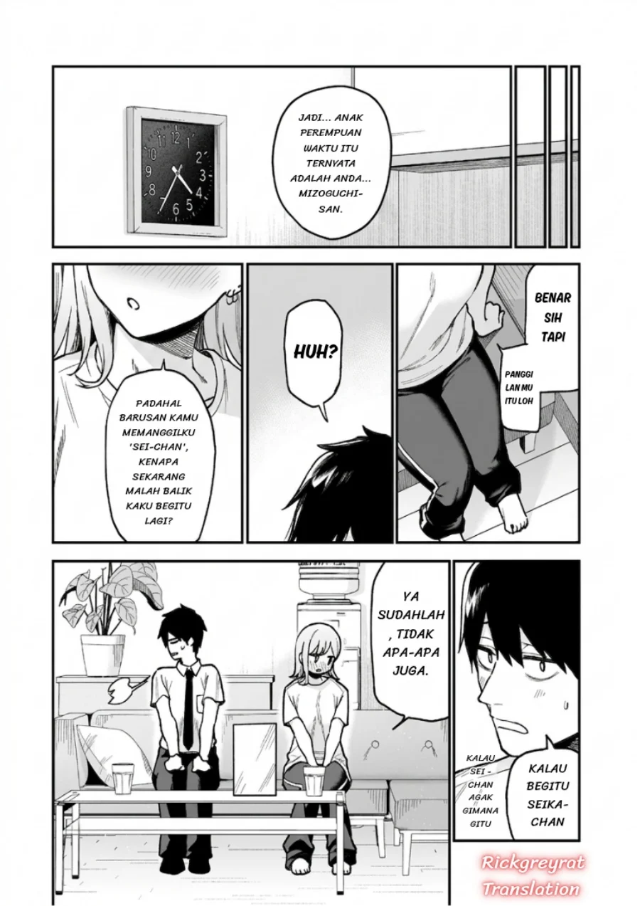 Gyaru no Jitensha o Naoshitara Natsukareta Chapter 7.2 - halaman 6