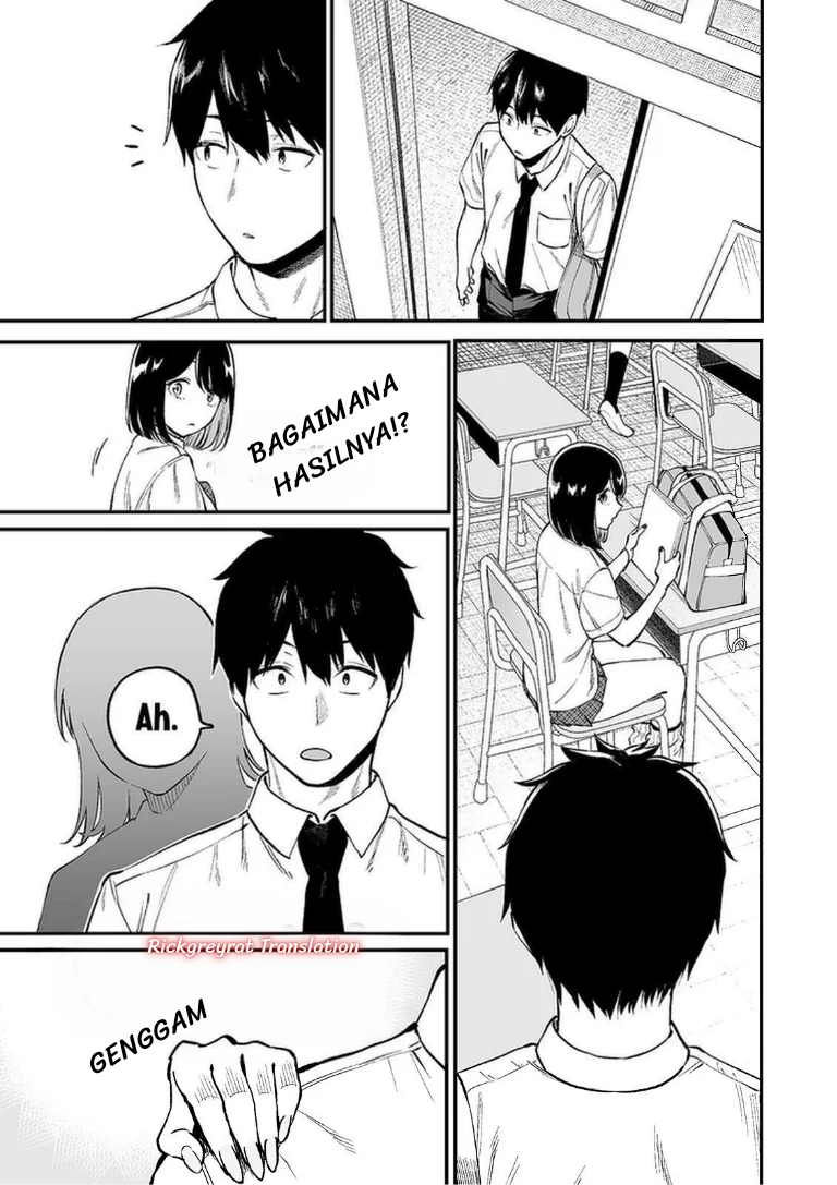 Gyaru no Jitensha o Naoshitara Natsukareta Chapter 9 - halaman 12