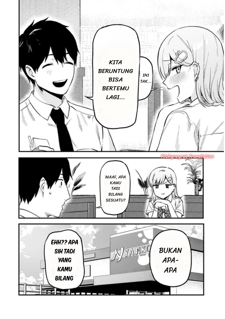 Gyaru no Jitensha o Naoshitara Natsukareta Chapter 9 - halaman 21