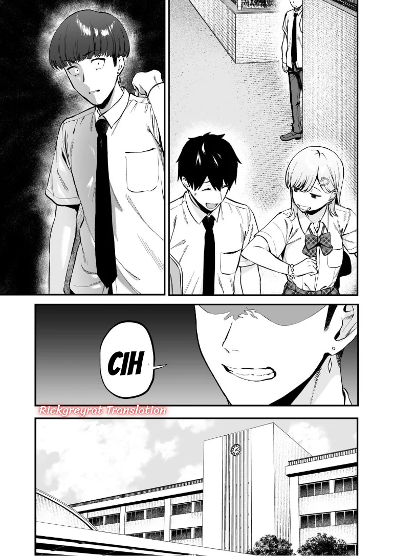 Gyaru no Jitensha o Naoshitara Natsukareta Chapter 9 - halaman 24