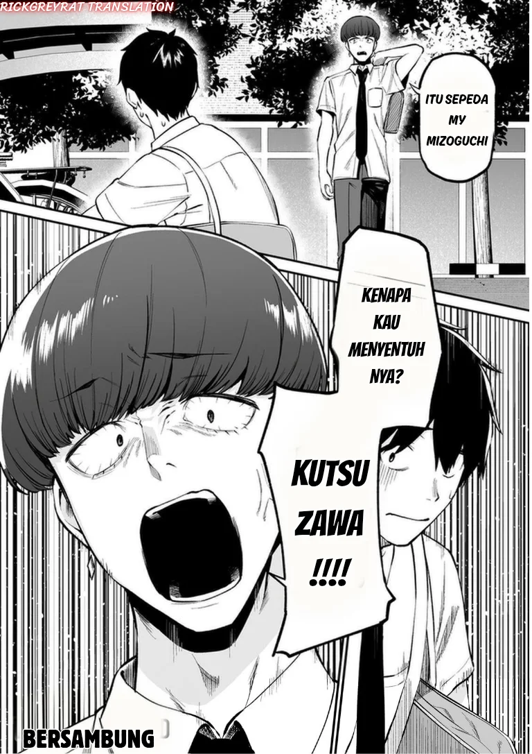 Gyaru no Jitensha o Naoshitara Natsukareta Chapter 9 - halaman 27