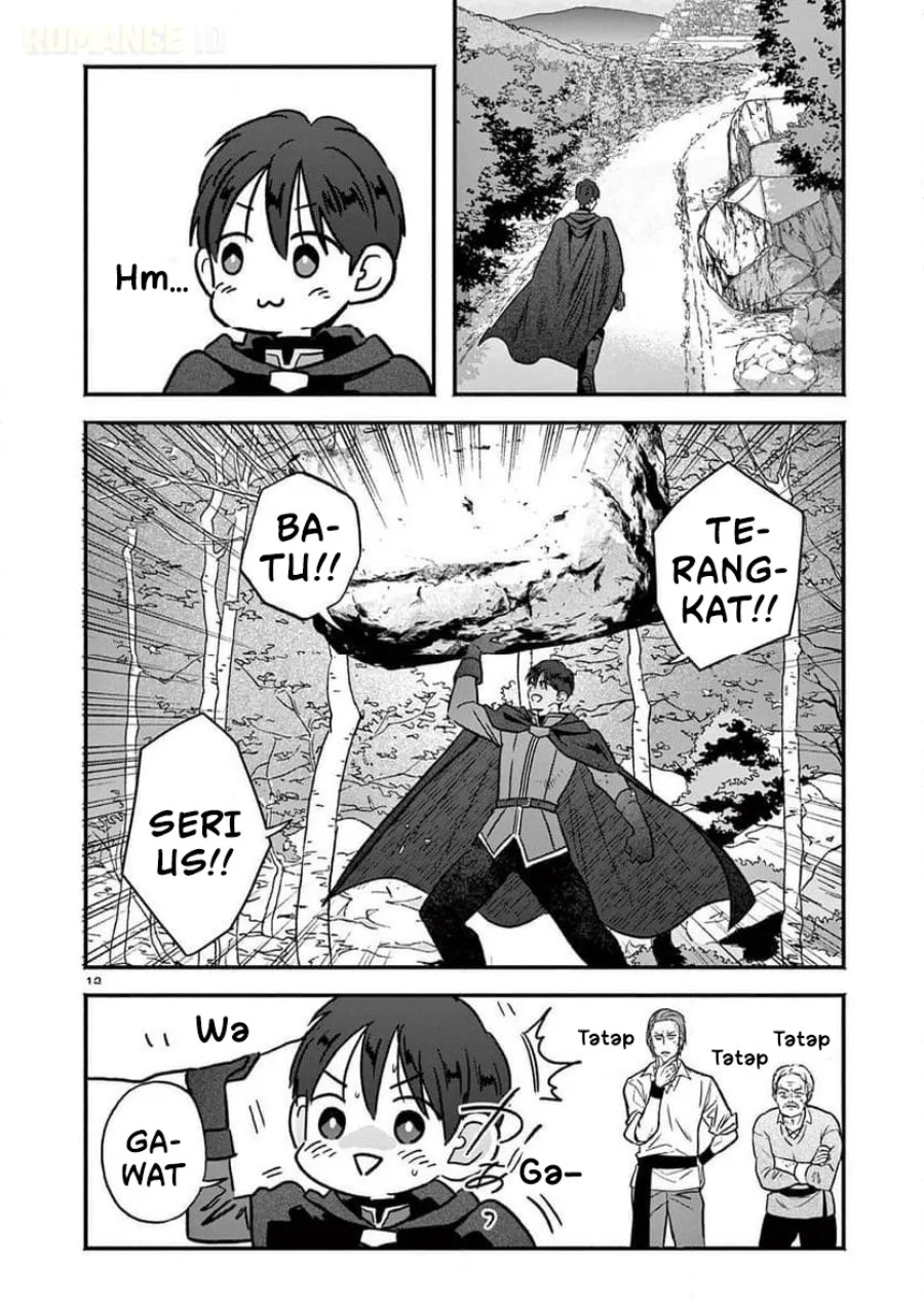 Gyaru Shinkan wa Rizare ga Darui Chapter 10 - halaman 13