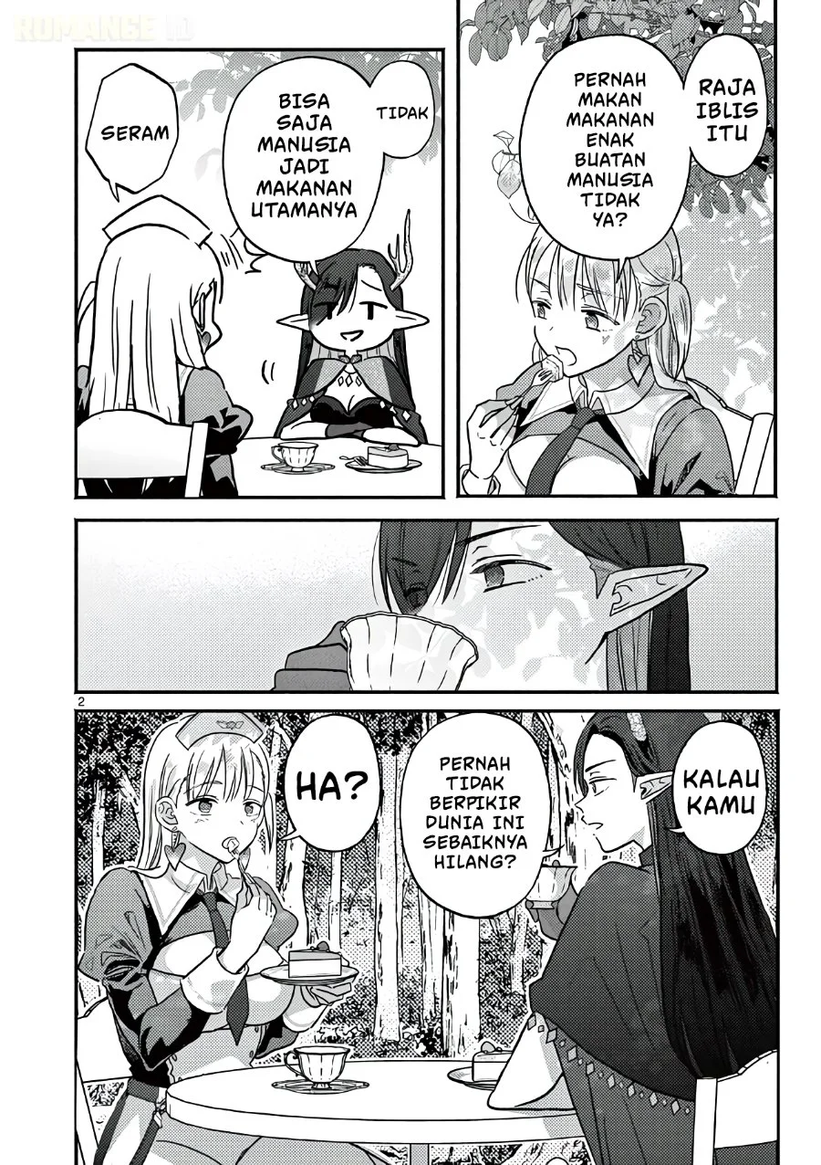 Gyaru Shinkan wa Rizare ga Darui Chapter 11.5 - halaman 3