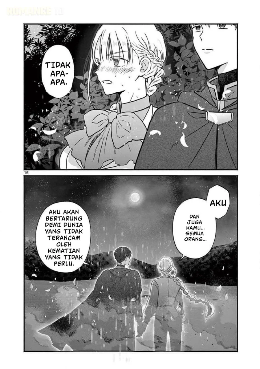 Gyaru Shinkan wa Rizare ga Darui Chapter 11 - halaman 17