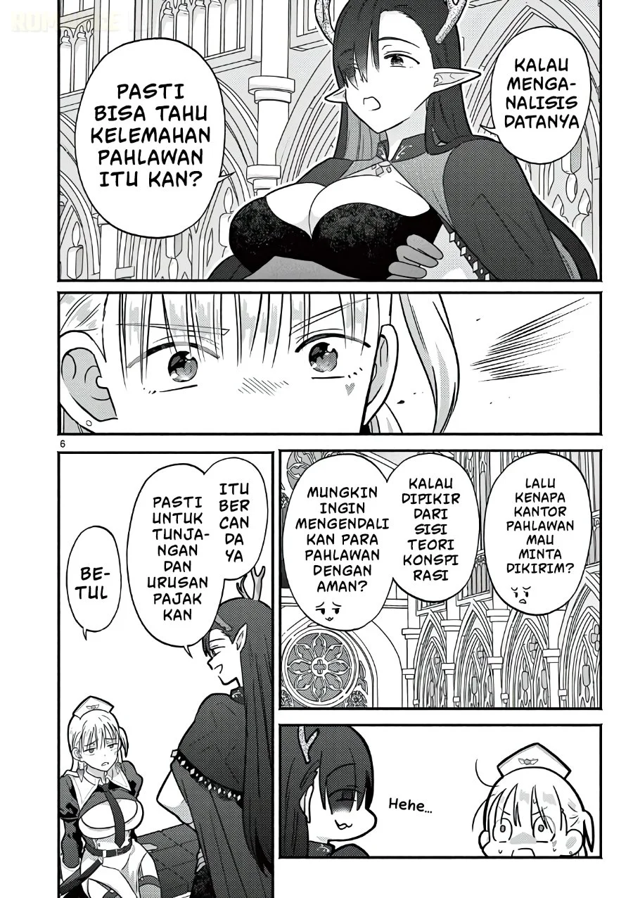 Gyaru Shinkan wa Rizare ga Darui Chapter 12.5 - halaman 7