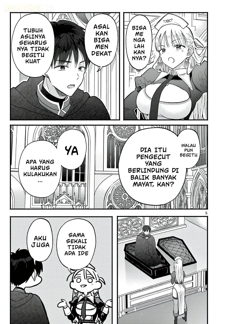 Gyaru Shinkan wa Rizare ga Darui Chapter 14 - halaman 6