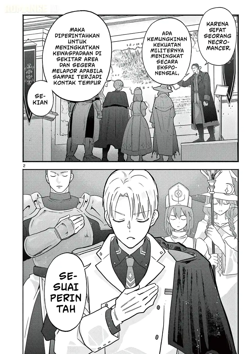 Gyaru Shinkan wa Rizare ga Darui Chapter 15 - halaman 3