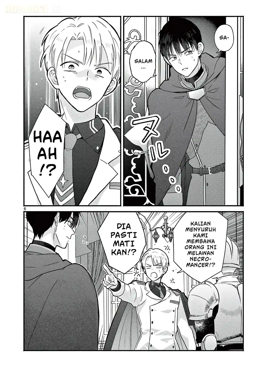 Gyaru Shinkan wa Rizare ga Darui Chapter 15 - halaman 7