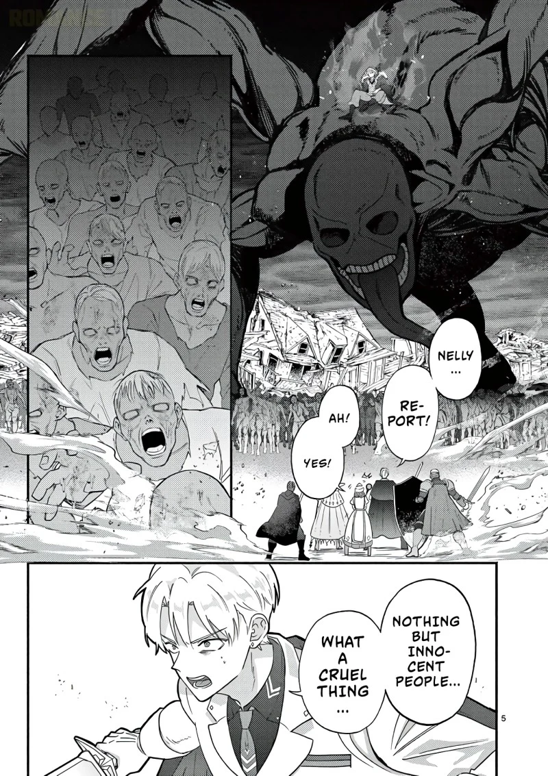 Gyaru Shinkan wa Rizare ga Darui Chapter 16 - halaman 6