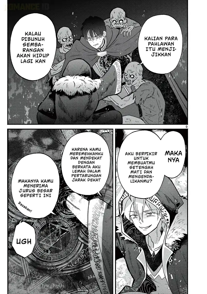 Gyaru Shinkan wa Rizare ga Darui Chapter 18 - halaman 10