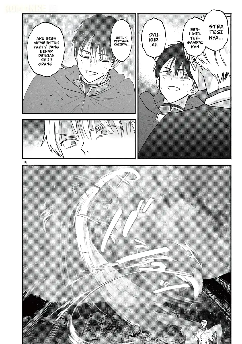 Gyaru Shinkan wa Rizare ga Darui Chapter 18 - halaman 18