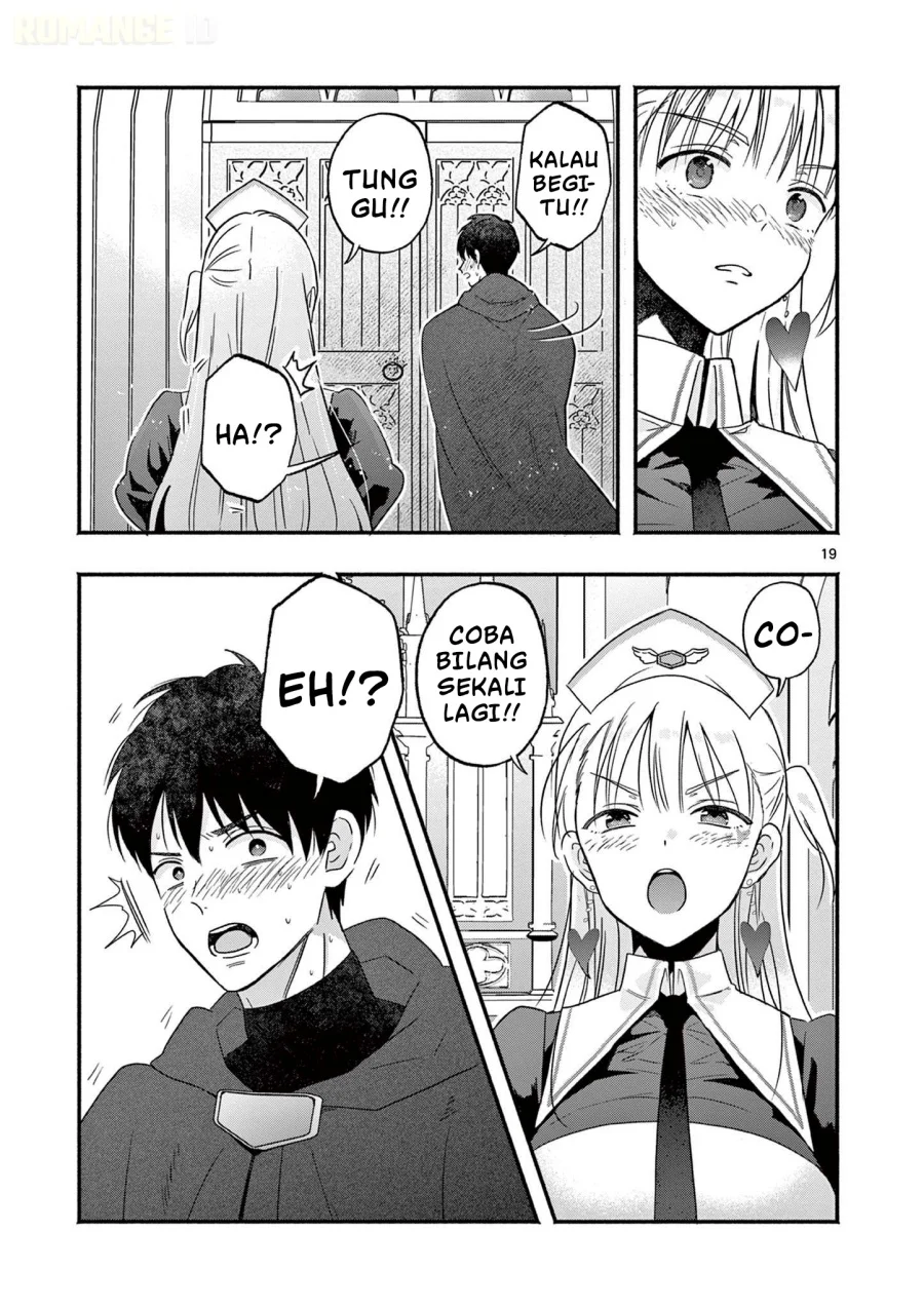 Gyaru Shinkan wa Rizare ga Darui Chapter 2 - halaman 20