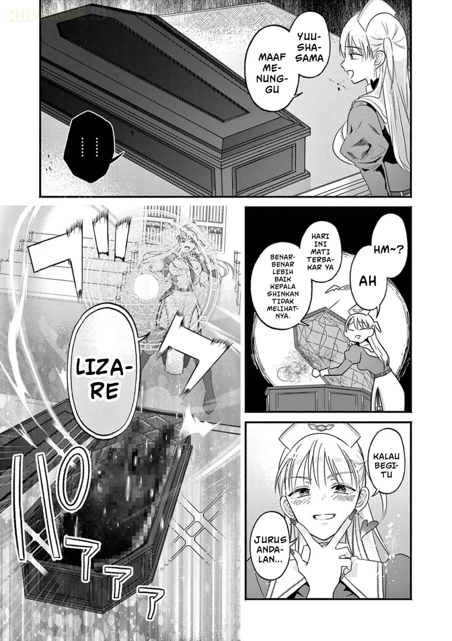 Gyaru Shinkan wa Rizare ga Darui Chapter 2 - halaman 7
