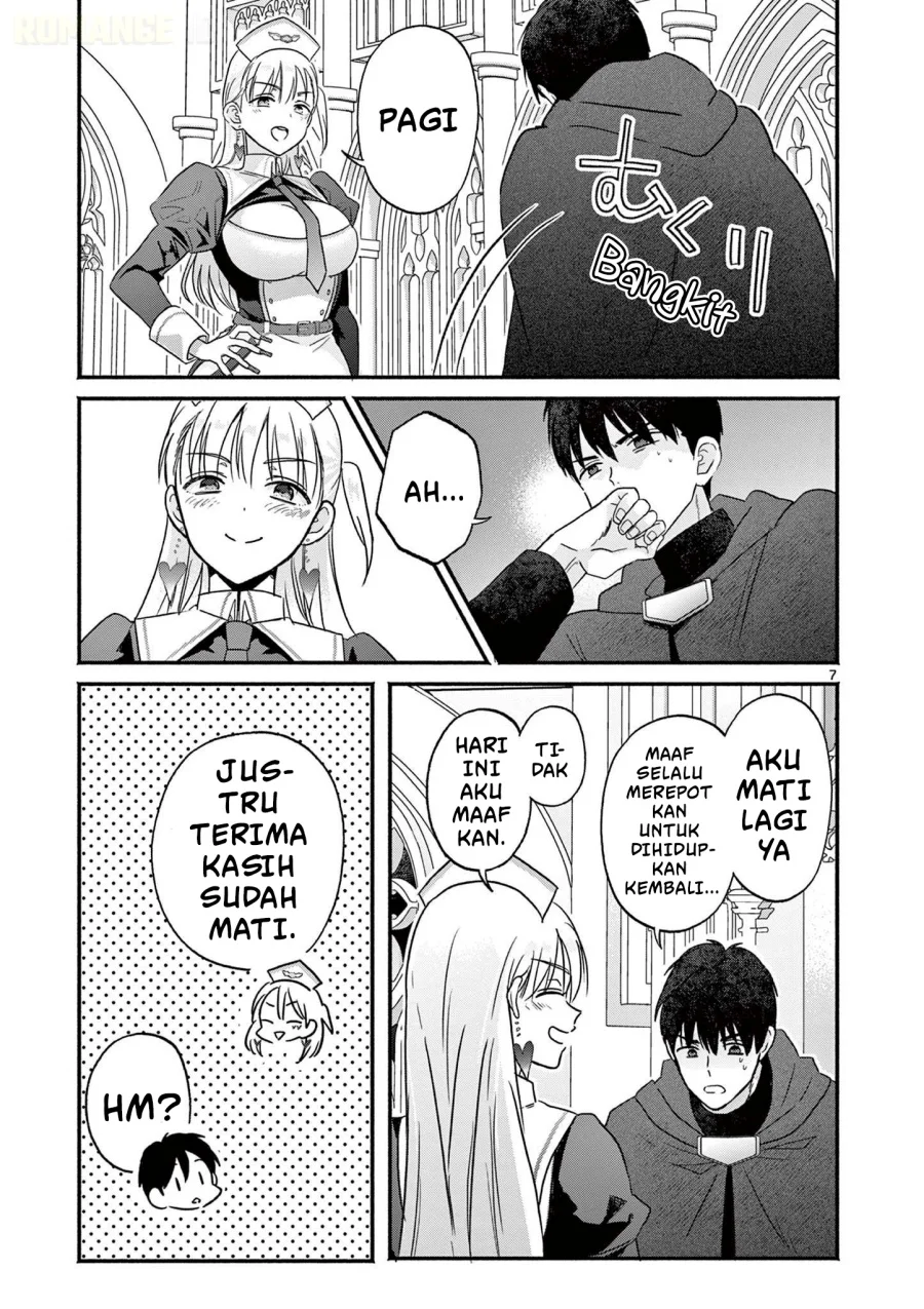 Gyaru Shinkan wa Rizare ga Darui Chapter 2 - halaman 8