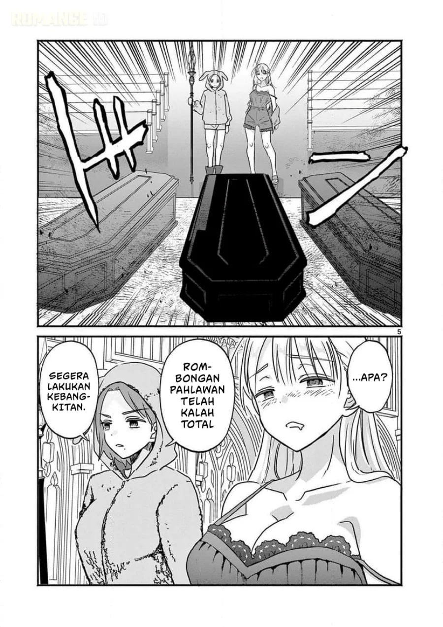Gyaru Shinkan wa Rizare ga Darui Chapter 4 - halaman 6