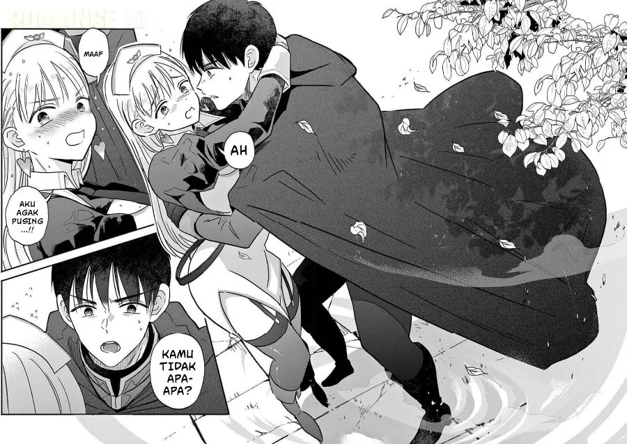 Gyaru Shinkan wa Rizare ga Darui Chapter 6 - halaman 17