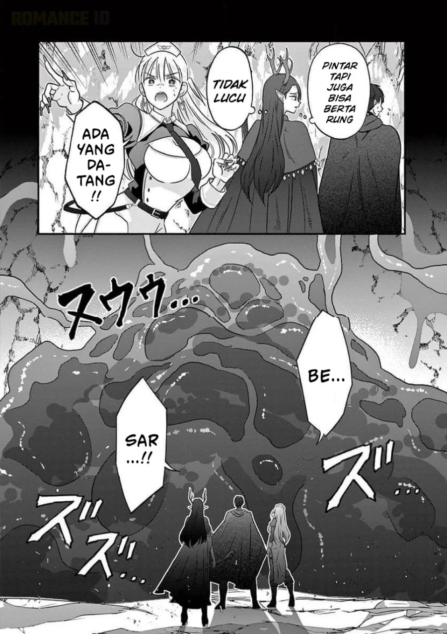 Gyaru Shinkan wa Rizare ga Darui Chapter 8 - halaman 10