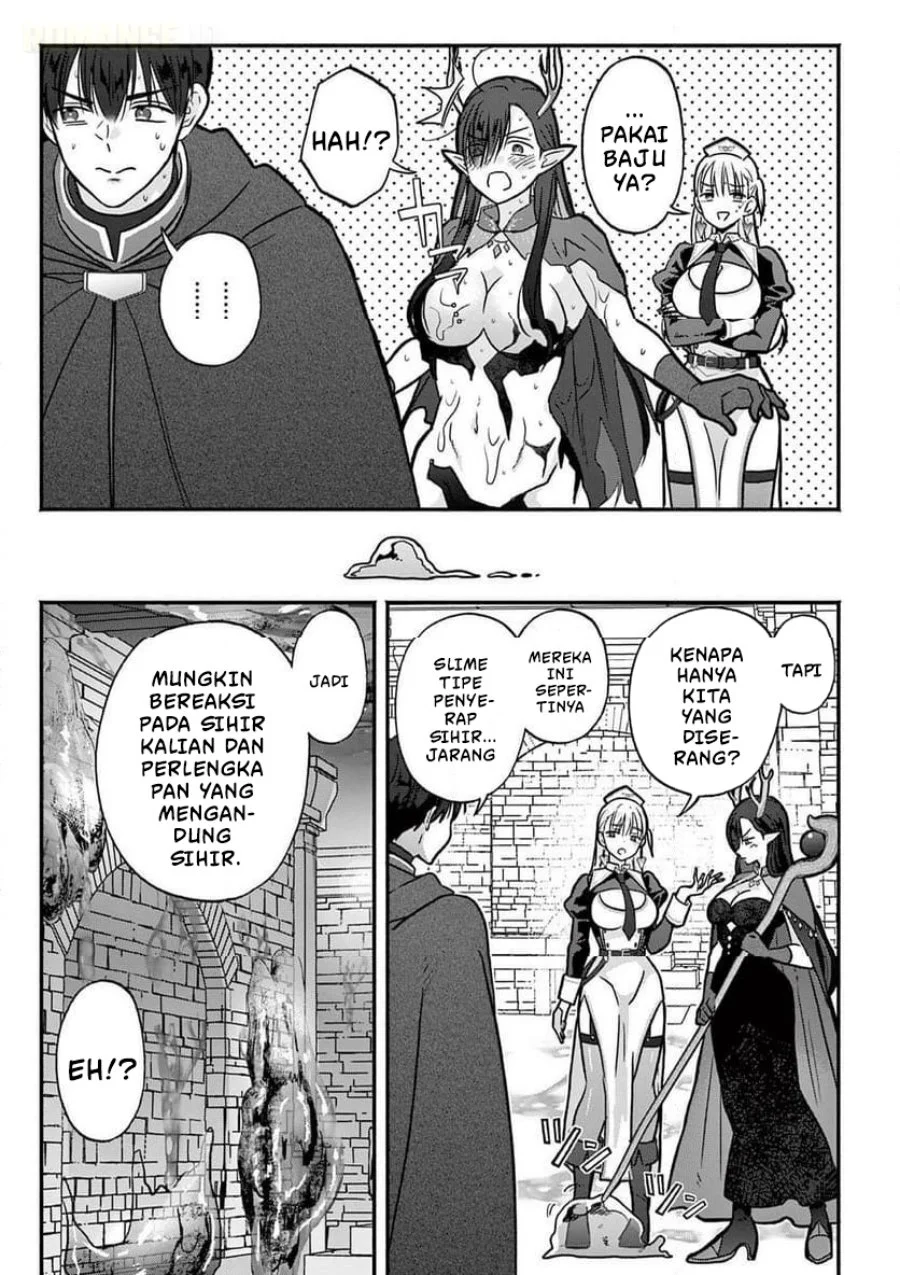 Gyaru Shinkan wa Rizare ga Darui Chapter 8 - halaman 6