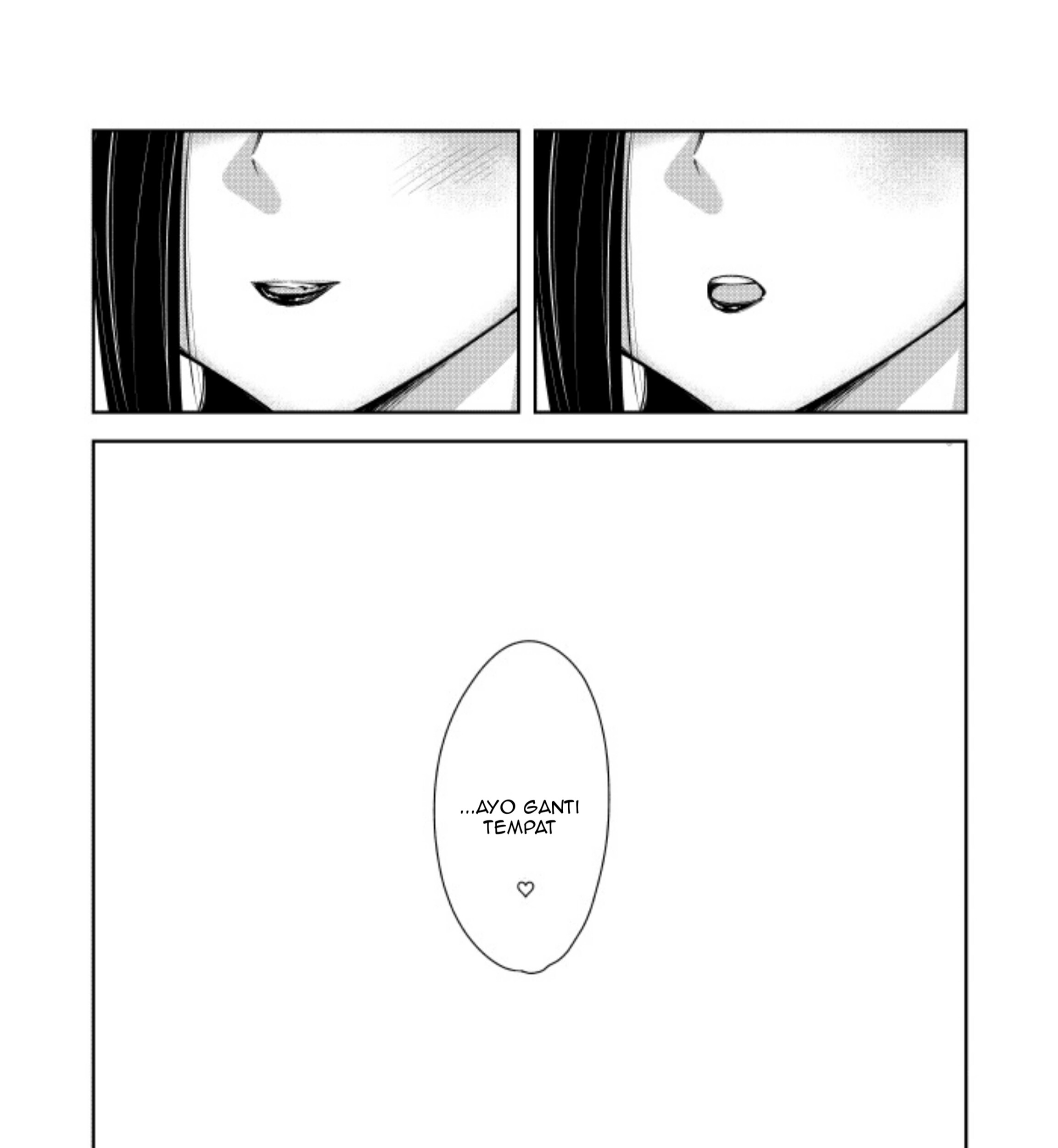Gyaru to Ojou-sama no Himitsu Tokkun. Chapter 0.1 - halaman 7