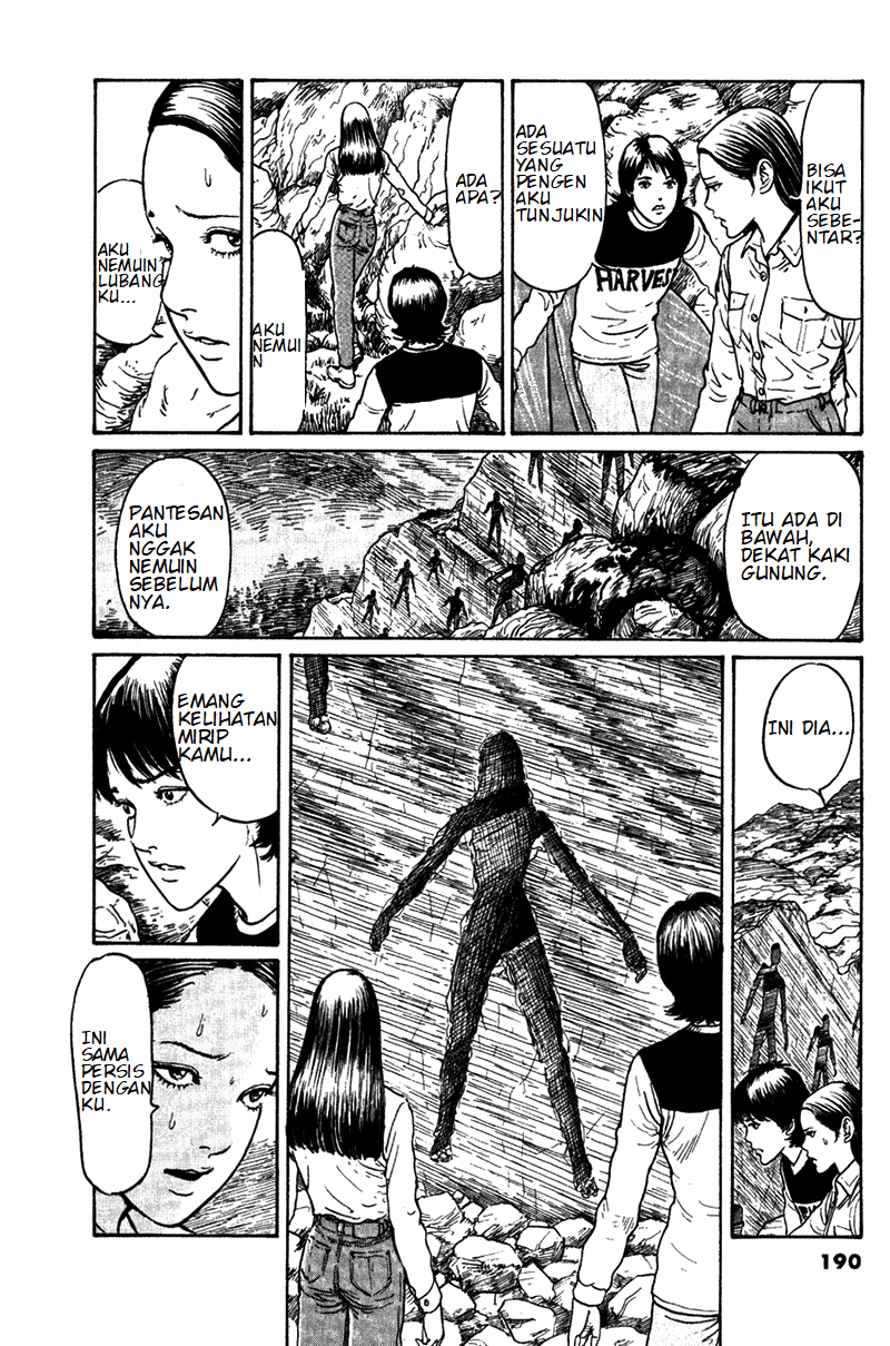 Gyo: Ugomeku Bukimi Chapter 0 - halaman 18