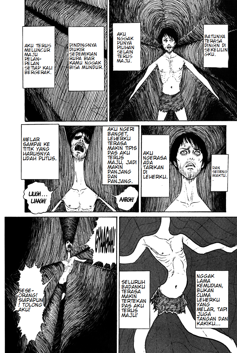 Gyo: Ugomeku Bukimi Chapter 0 - halaman 26