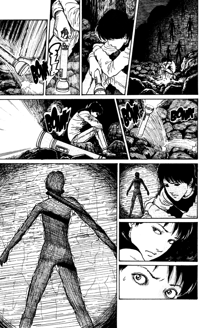 Gyo: Ugomeku Bukimi Chapter 0 - halaman 29