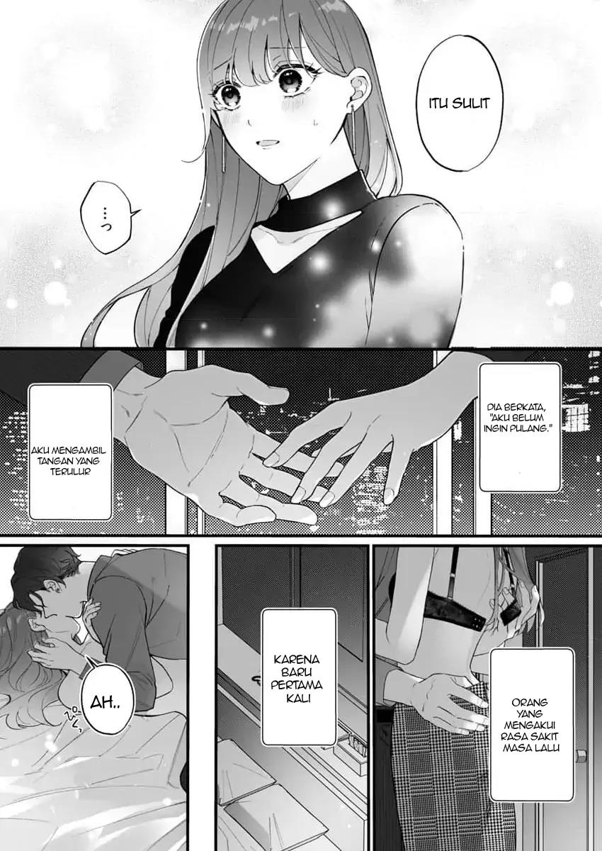 H Yakuza to Abunai Aijin Keiyaku Chapter 1 - halaman 17
