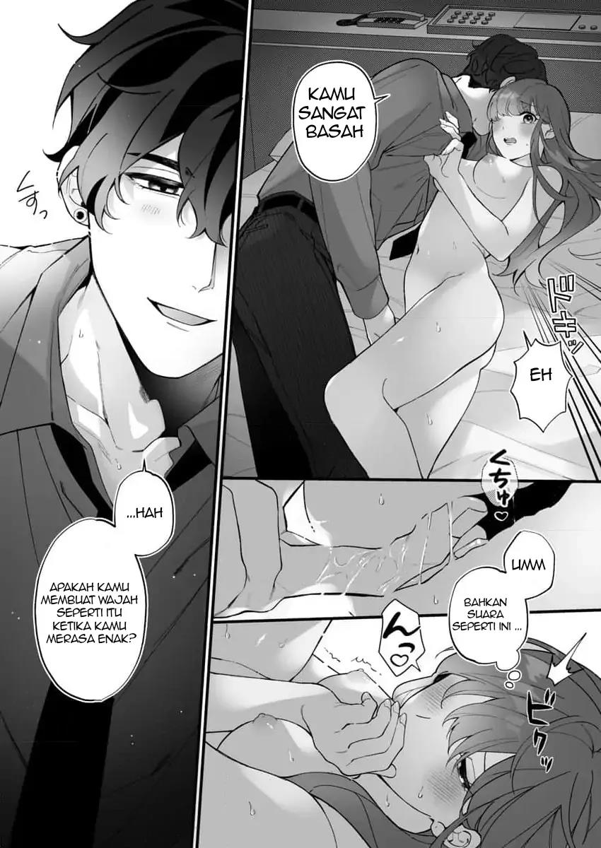 H Yakuza to Abunai Aijin Keiyaku Chapter 1 - halaman 18